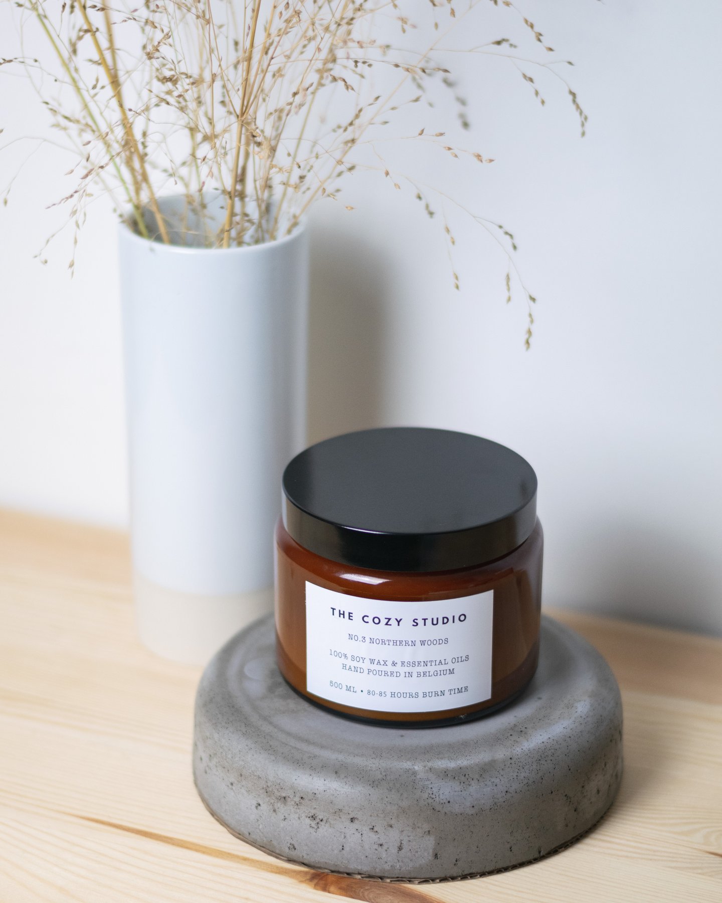 Cozy Studio Geurkaars Northern Woods