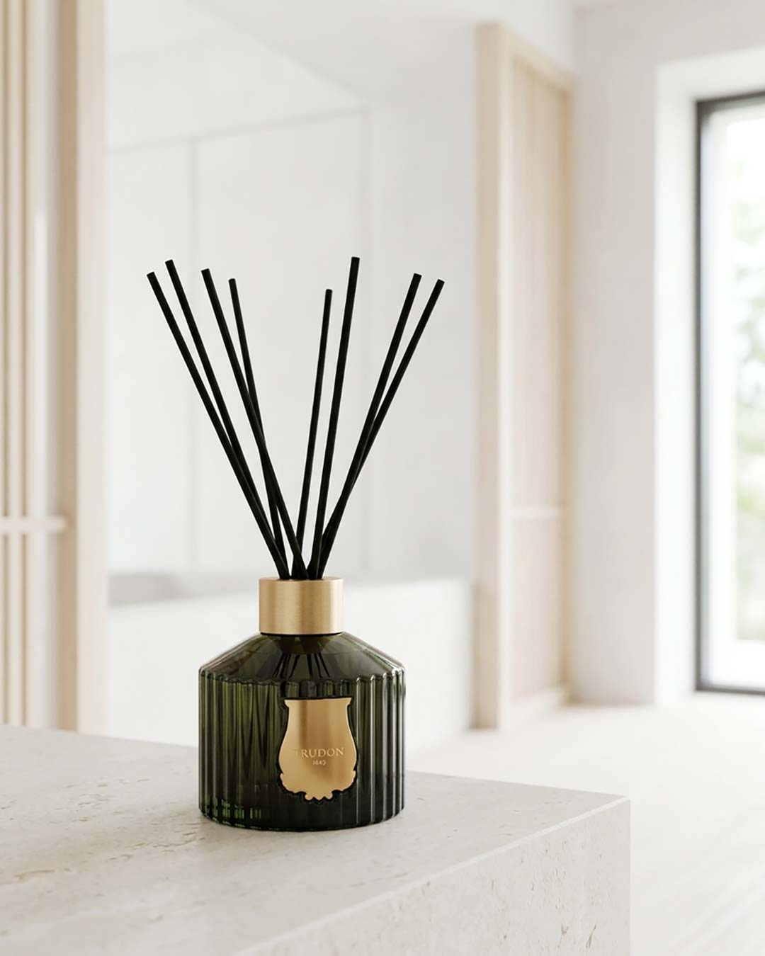 Cire Trudon Reggio geurdiffuser frisse zomergeur